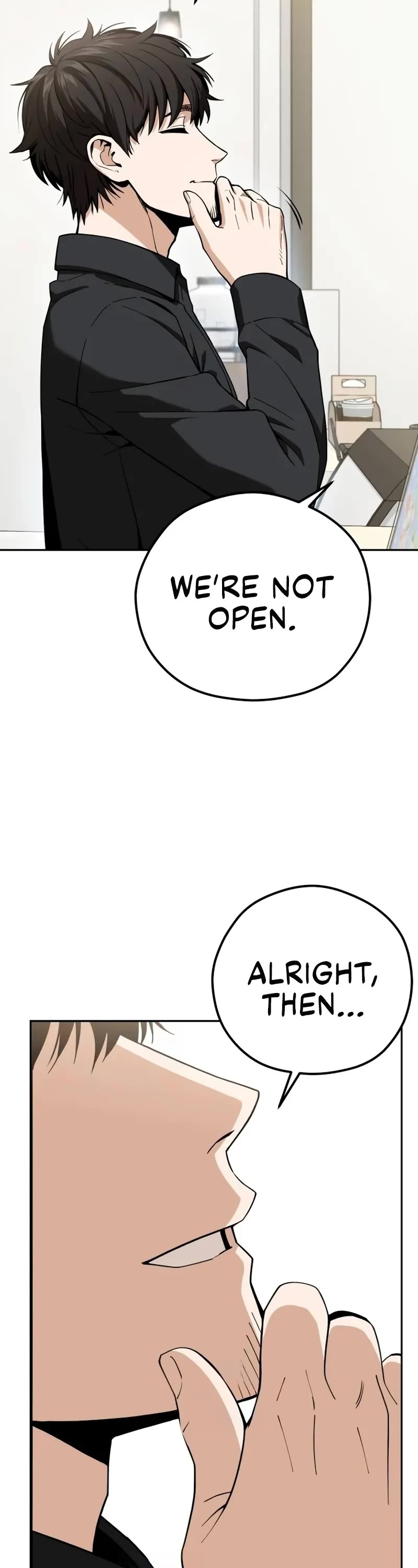 Match Made in Heaven by Chance Chapter 91 page 7 - Chapter 91