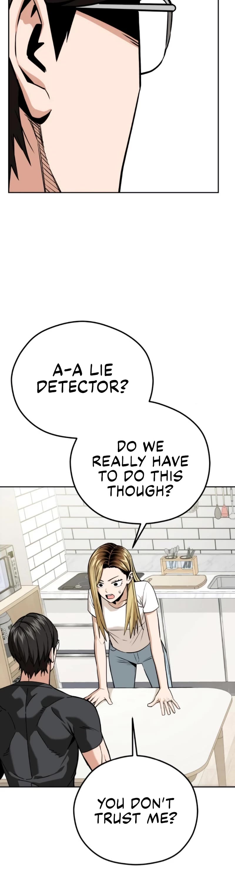 Match Made in Heaven by Chance Chapter 92 page 13 - Chapter 92
