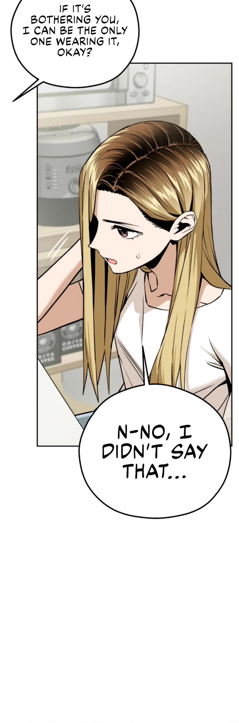 Match Made in Heaven by Chance Chapter 92 page 15 - Chapter 92