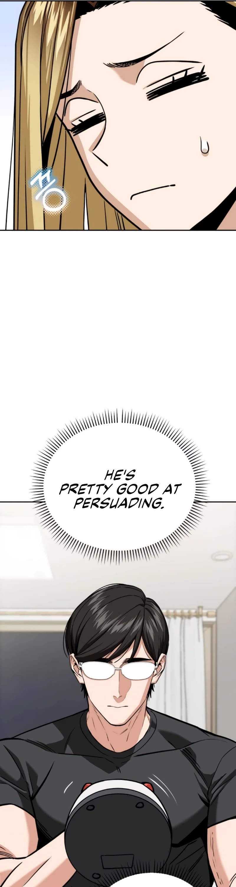 Match Made in Heaven by Chance Chapter 92 page 16 - Chapter 92