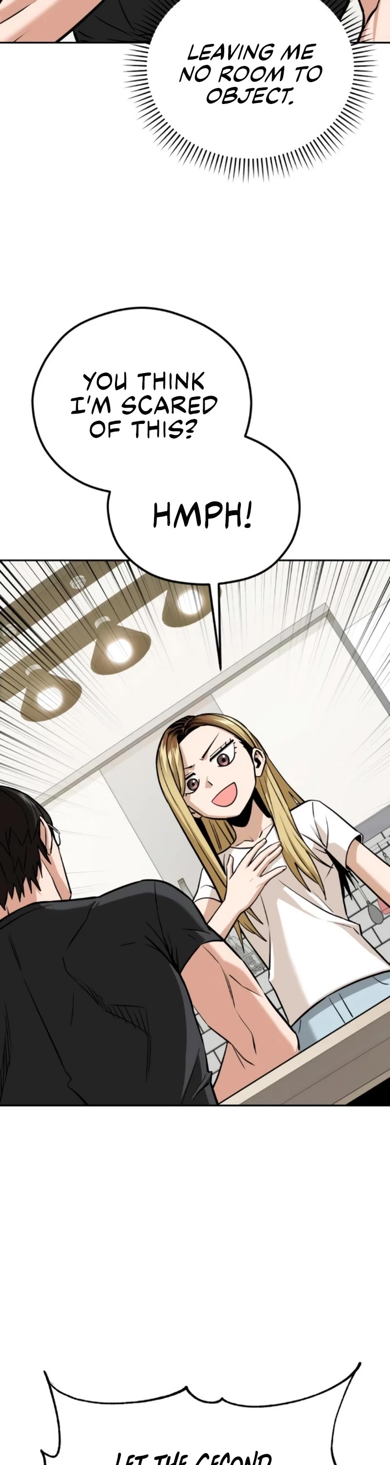 Match Made in Heaven by Chance Chapter 92 page 17 - Chapter 92