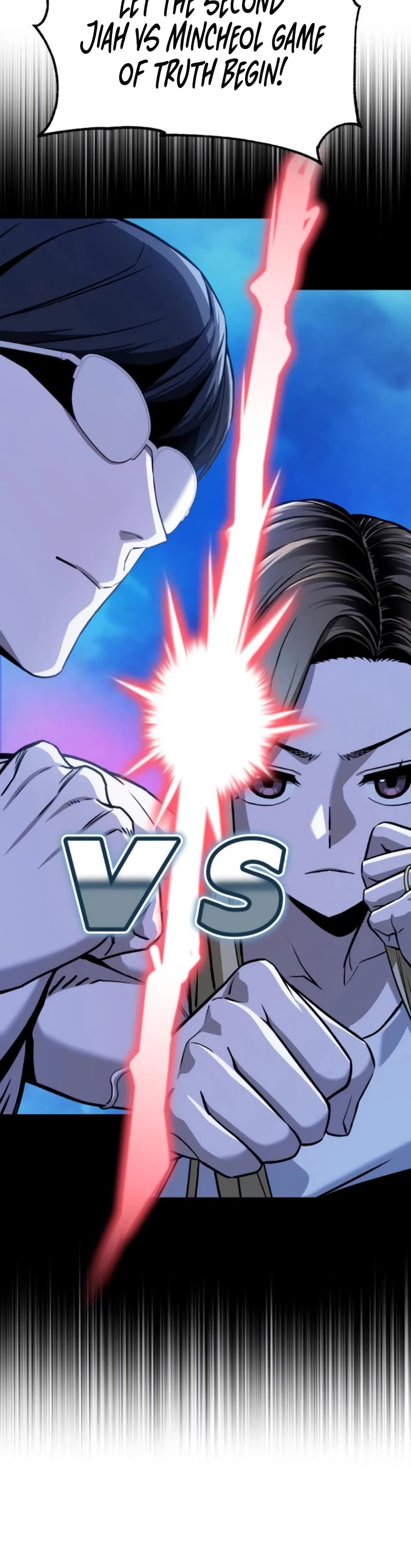 Match Made in Heaven by Chance Chapter 92 page 18 - Chapter 92