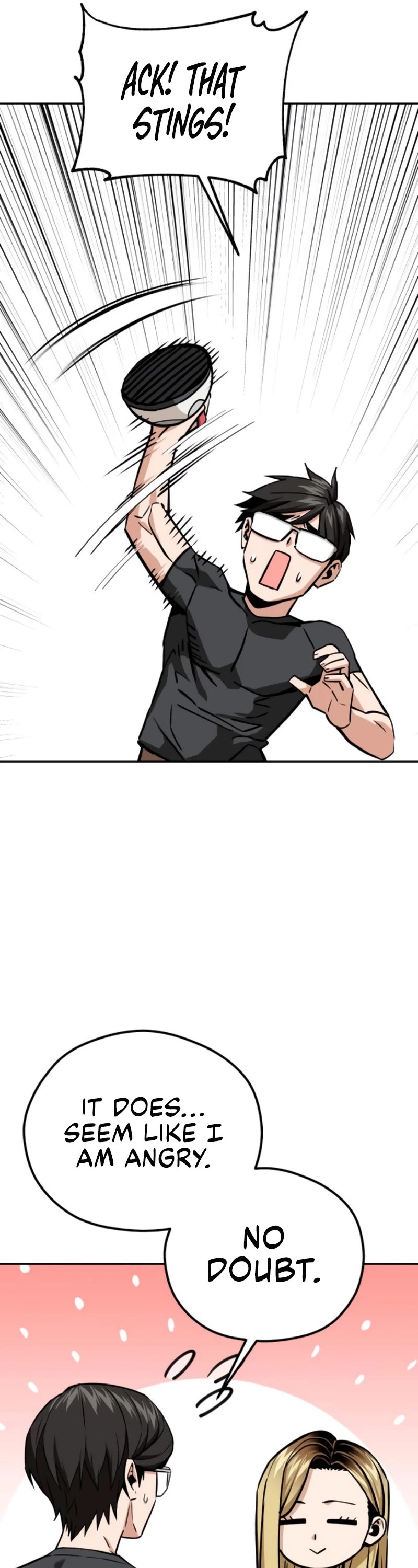 Match Made in Heaven by Chance Chapter 92 page 26 - Chapter 92