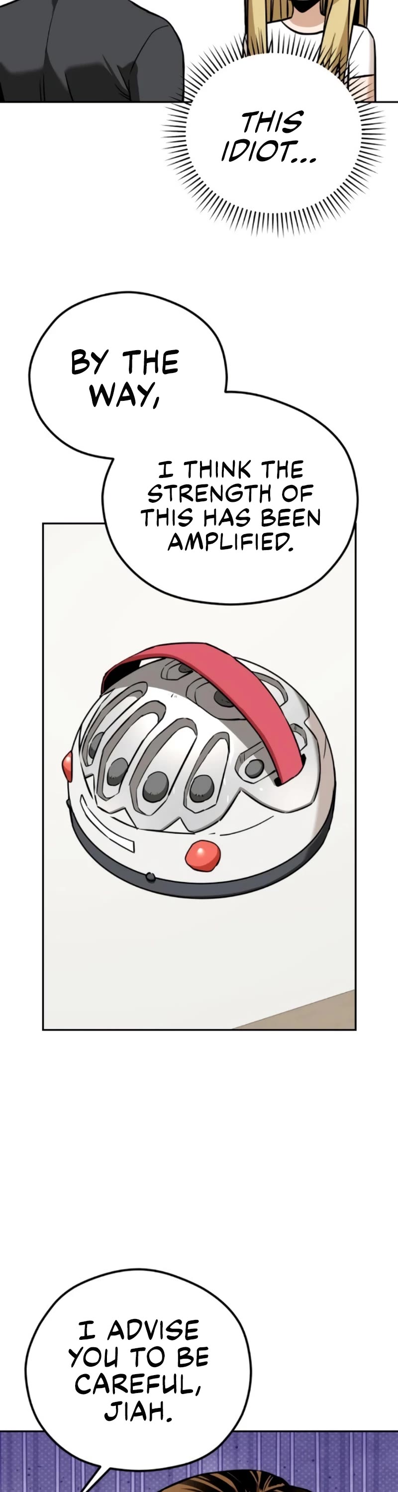 Match Made in Heaven by Chance Chapter 92 page 27 - Chapter 92