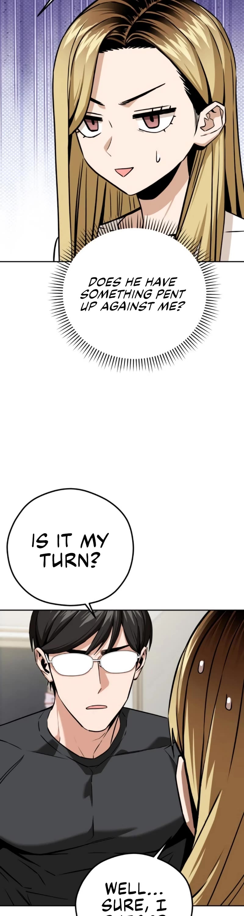 Match Made in Heaven by Chance Chapter 92 page 28 - Chapter 92