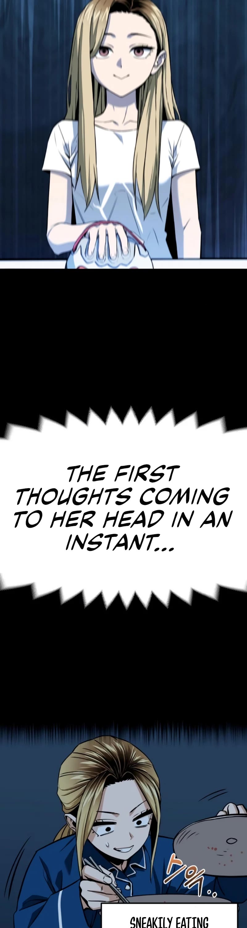 Match Made in Heaven by Chance Chapter 92 page 31 - Chapter 92
