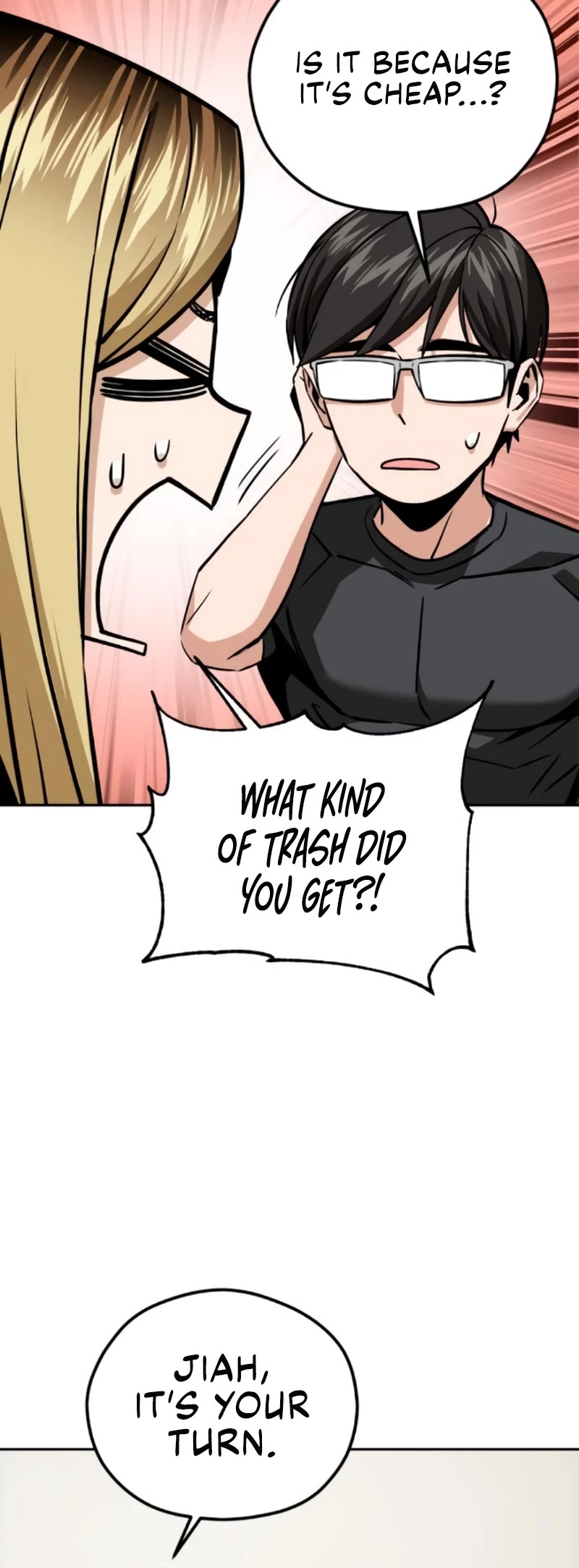 Match Made in Heaven by Chance Chapter 92 page 35 - Chapter 92