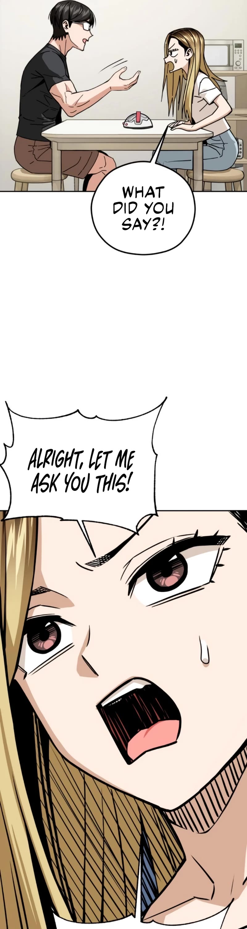 Match Made in Heaven by Chance Chapter 92 page 36 - Chapter 92