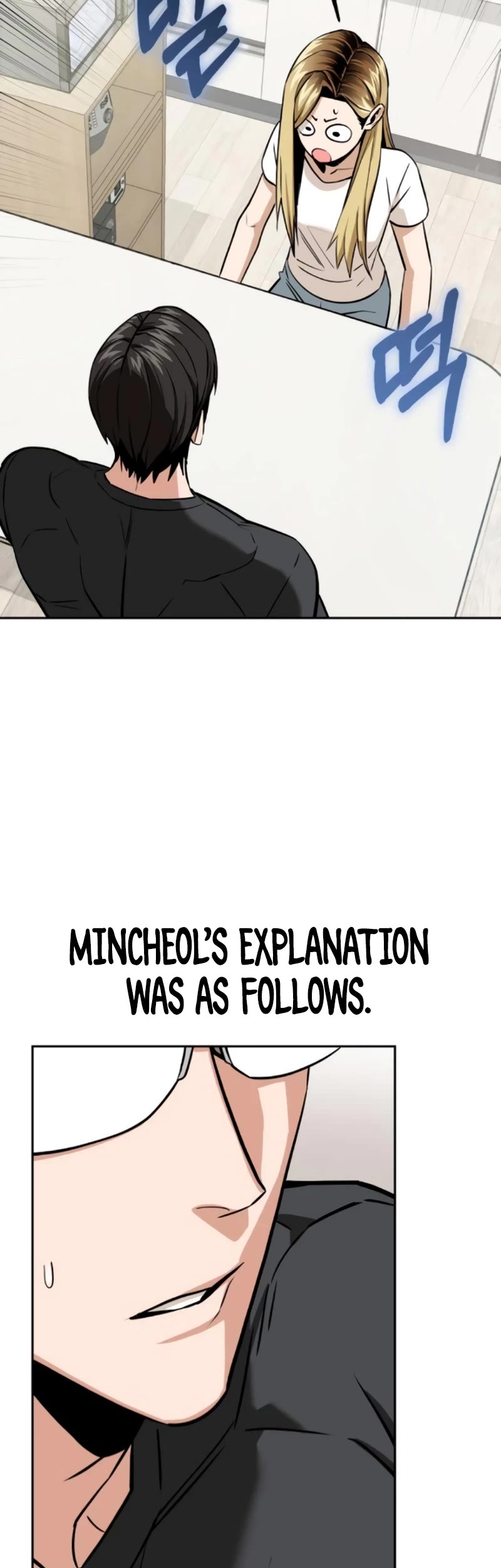 Match Made in Heaven by Chance Chapter 92 page 39 - Chapter 92