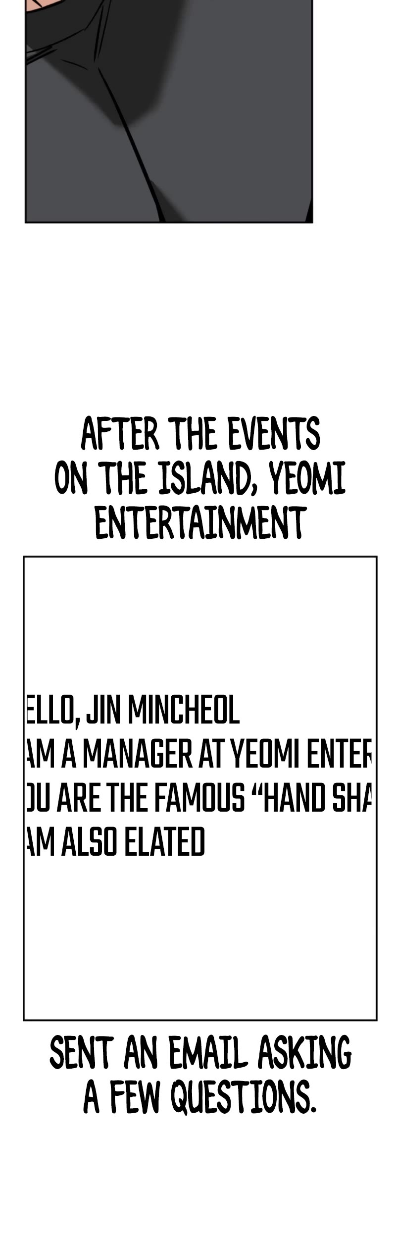 Match Made in Heaven by Chance Chapter 92 page 40 - Chapter 92