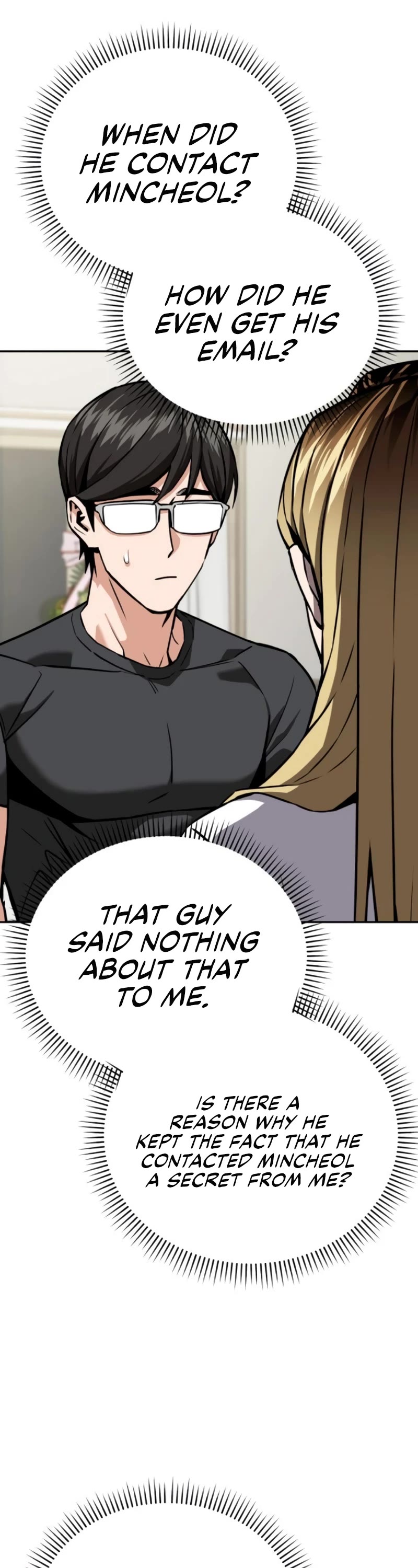 Match Made in Heaven by Chance Chapter 92 page 46 - Chapter 92