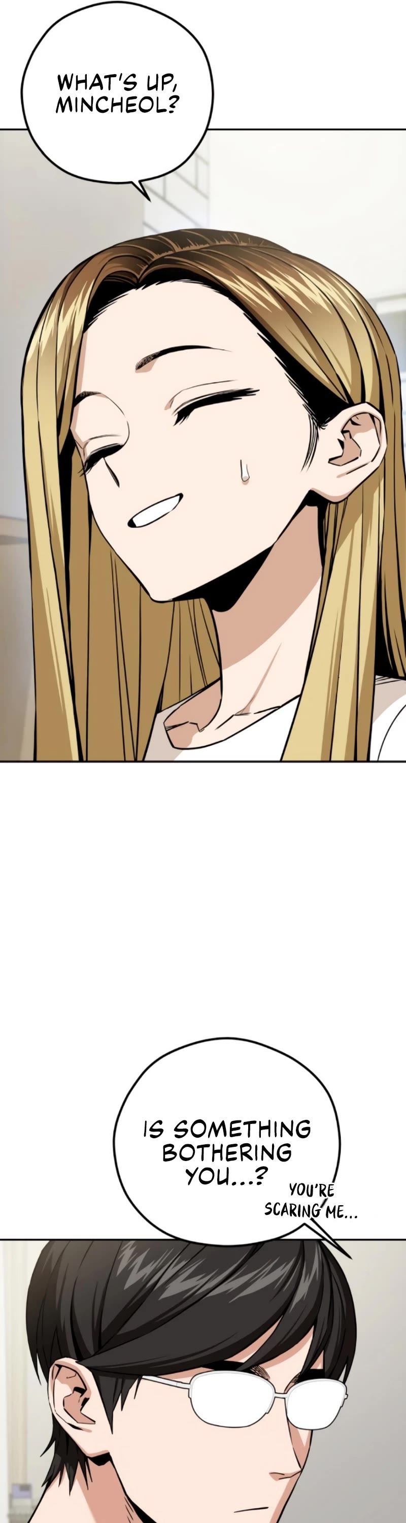 Match Made in Heaven by Chance Chapter 92 page 6 - Chapter 92