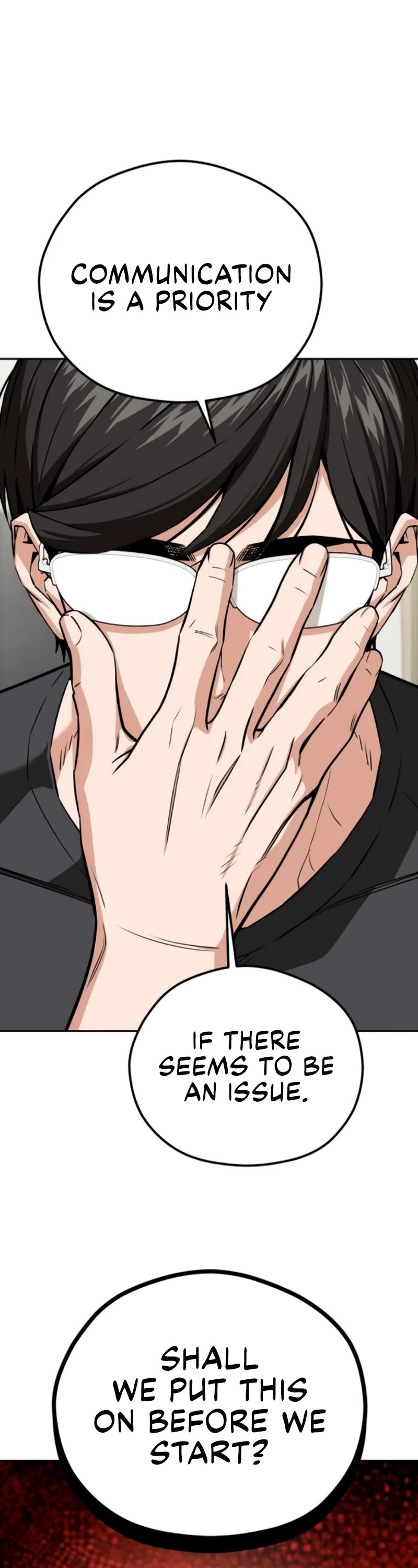 Match Made in Heaven by Chance Chapter 92 page 8 - Chapter 92
