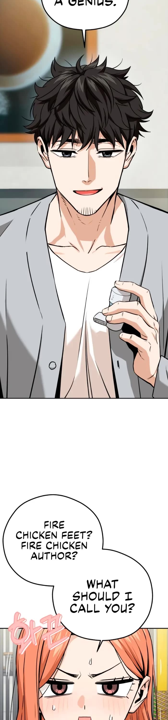Match Made in Heaven by Chance Chapter 93 page 12 - Chapter 93