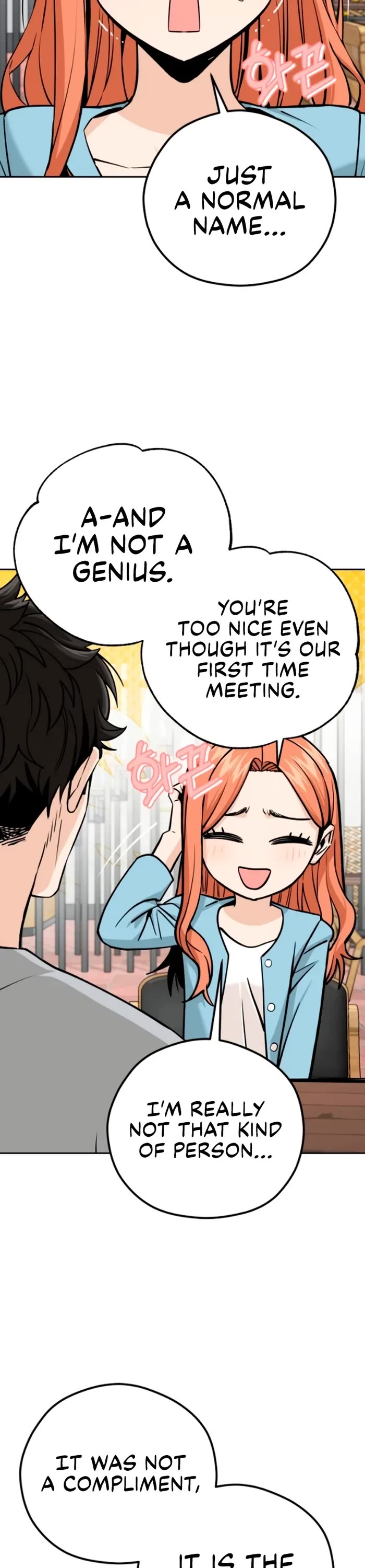 Match Made in Heaven by Chance Chapter 93 page 13 - Chapter 93