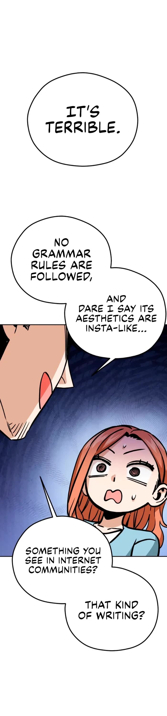 Match Made in Heaven by Chance Chapter 93 page 16 - Chapter 93