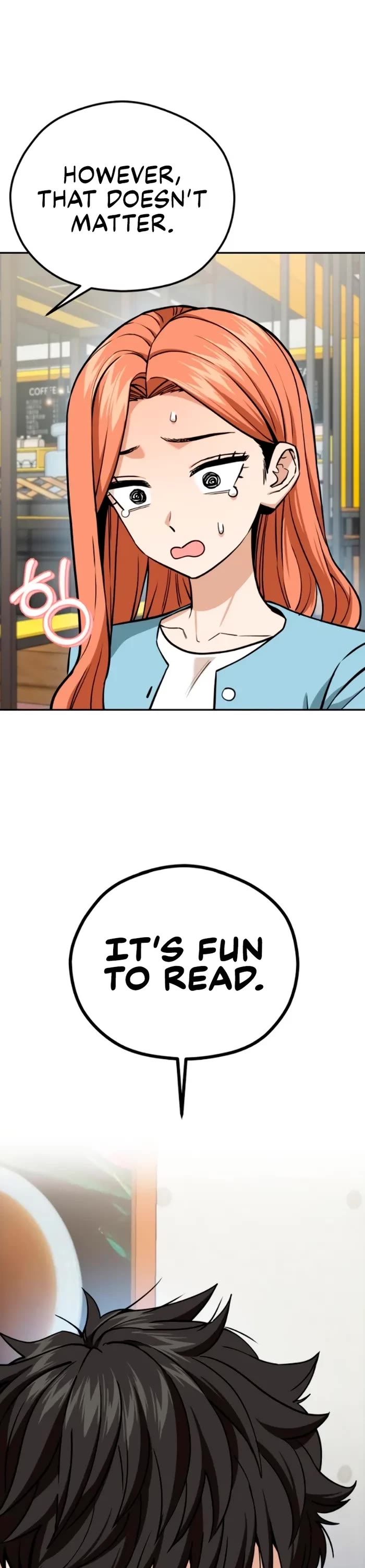 Match Made in Heaven by Chance Chapter 93 page 17 - Chapter 93