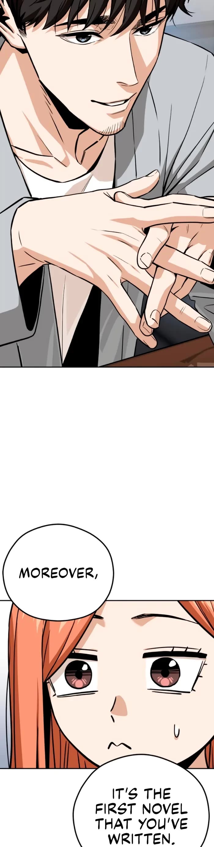 Match Made in Heaven by Chance Chapter 93 page 18 - Chapter 93