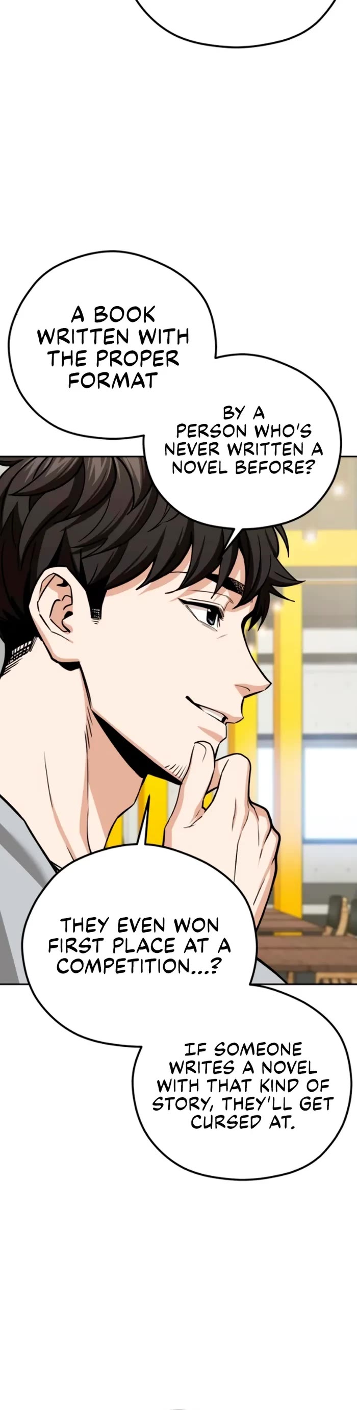 Match Made in Heaven by Chance Chapter 93 page 19 - Chapter 93