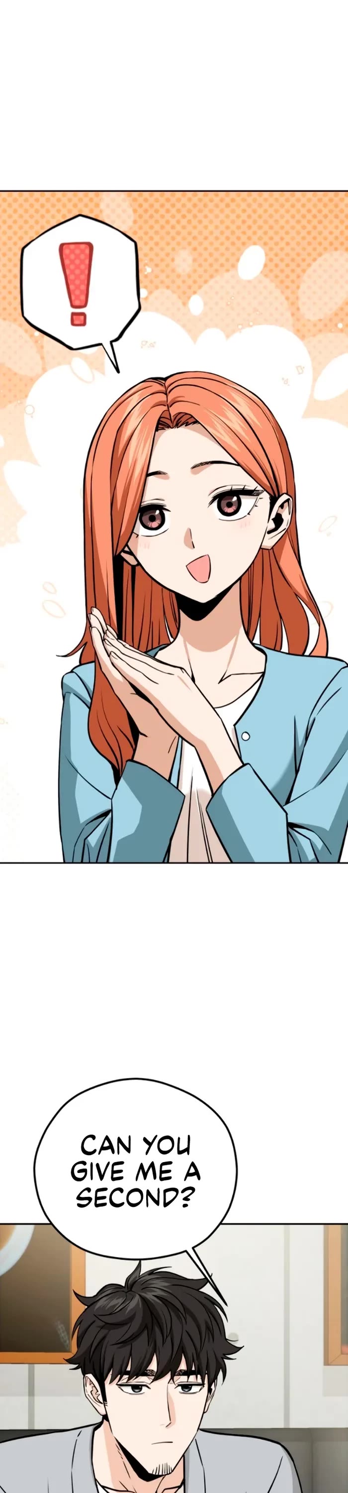 Match Made in Heaven by Chance Chapter 93 page 21 - Chapter 93