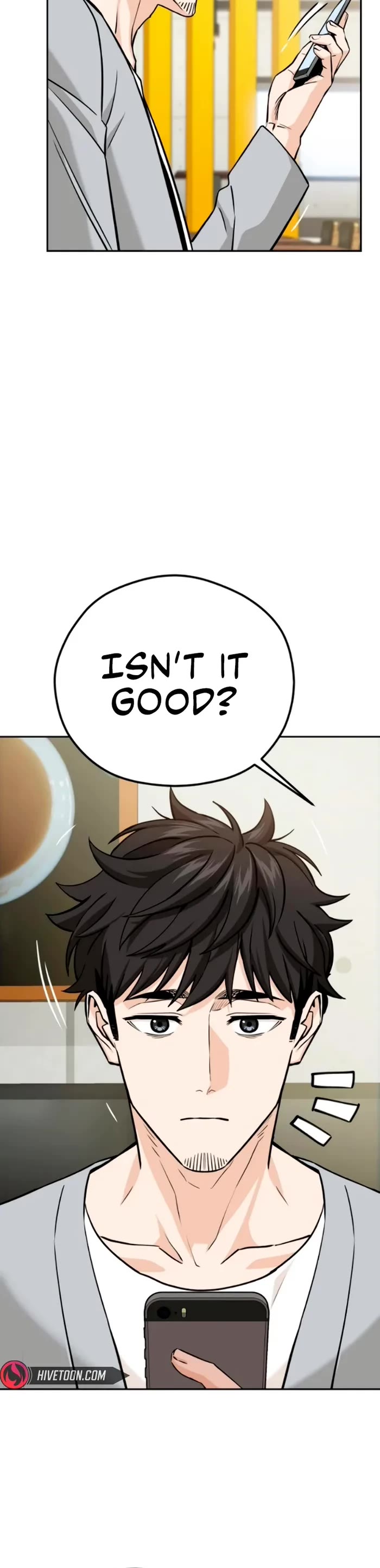 Match Made in Heaven by Chance Chapter 93 page 23 - Chapter 93