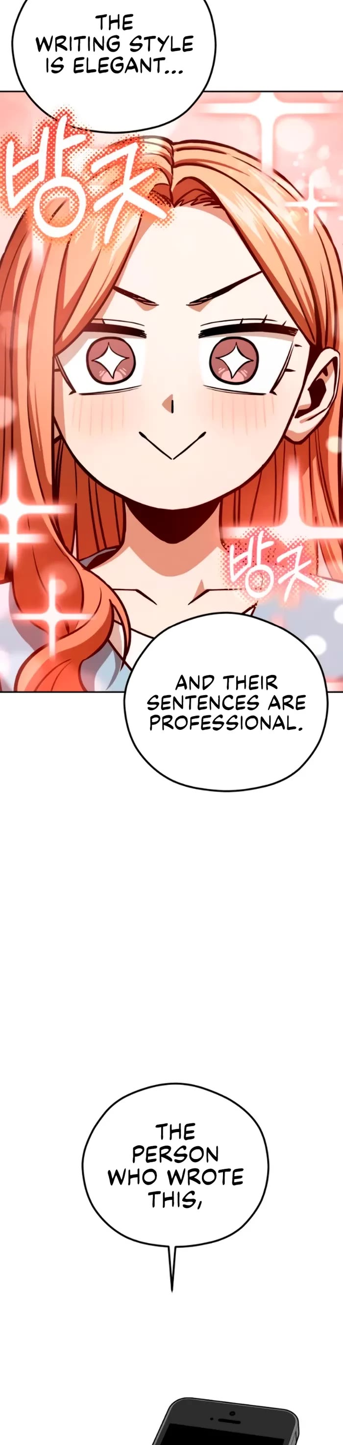 Match Made in Heaven by Chance Chapter 93 page 26 - Chapter 93