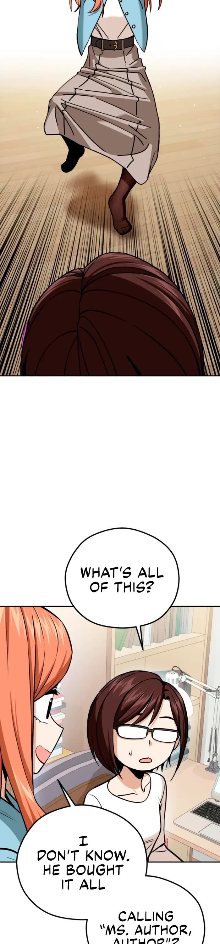 Match Made in Heaven by Chance Chapter 93 page 29 - Chapter 93