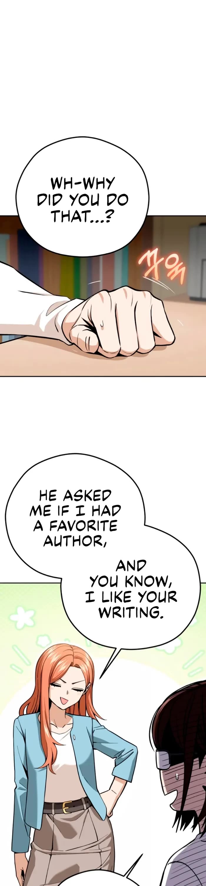 Match Made in Heaven by Chance Chapter 93 page 33 - Chapter 93