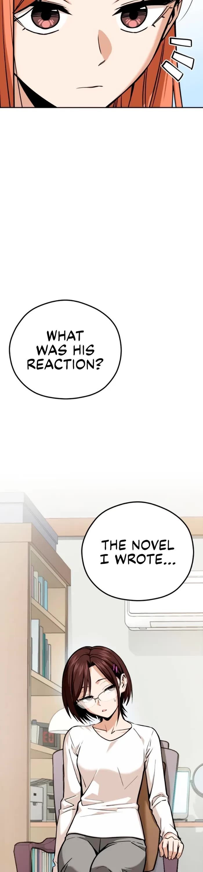 Match Made in Heaven by Chance Chapter 93 page 35 - Chapter 93