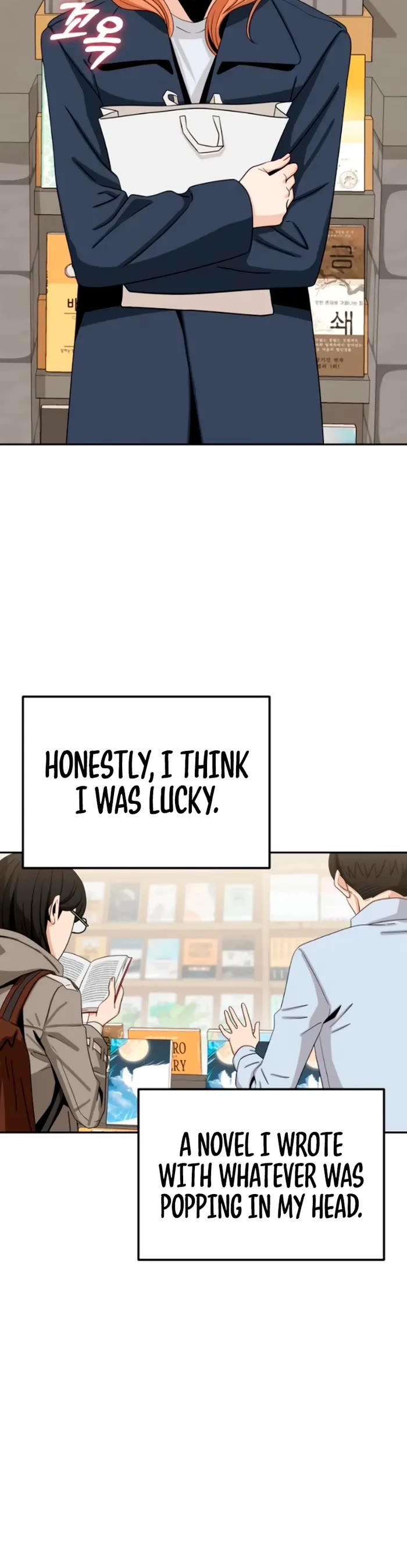 Match Made in Heaven by Chance Chapter 93 page 45 - Chapter 93