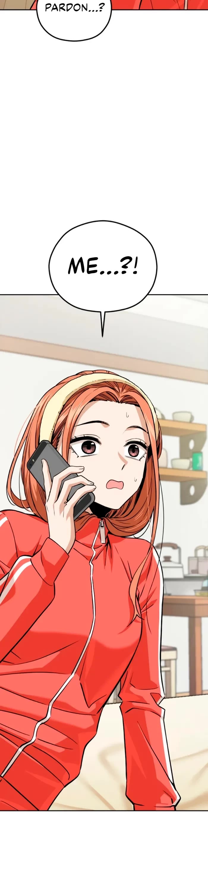 Match Made in Heaven by Chance Chapter 93 page 8 - Chapter 93