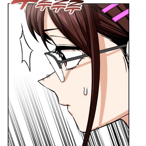 Match Made in Heaven by Chance Chapter 93 cover