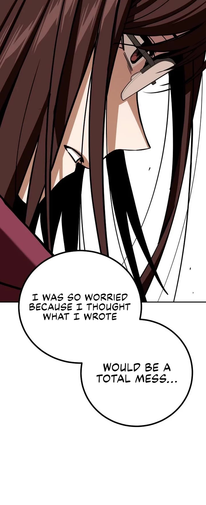 Match Made in Heaven by Chance Chapter 94 page 17 - Chapter 94