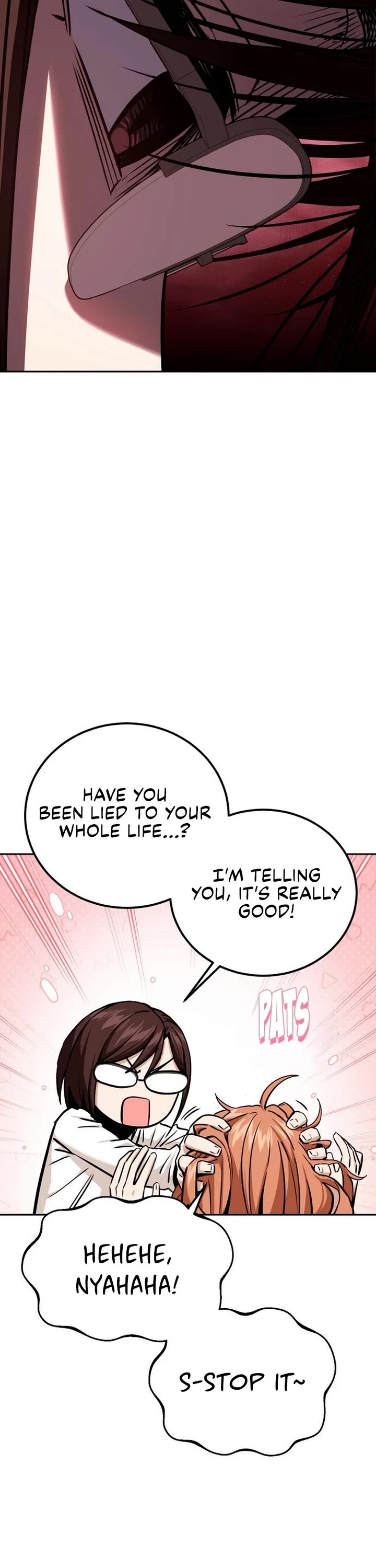 Match Made in Heaven by Chance Chapter 94 page 19 - Chapter 94
