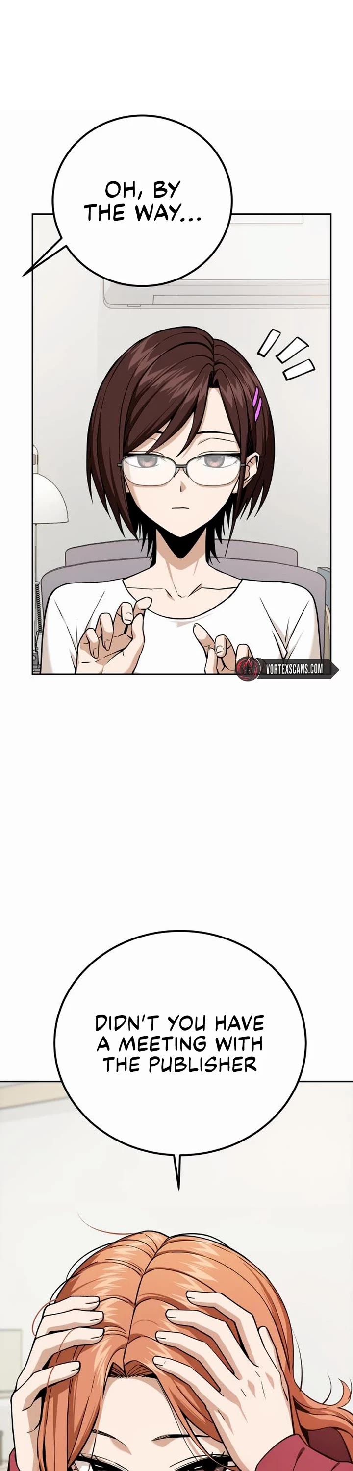 Match Made in Heaven by Chance Chapter 94 page 20 - Chapter 94