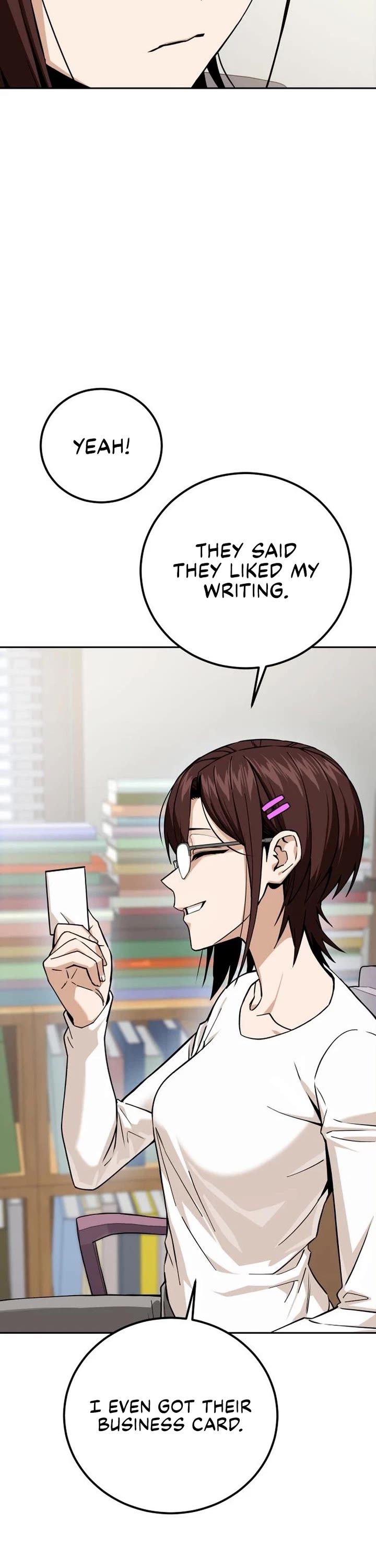 Match Made in Heaven by Chance Chapter 94 page 24 - Chapter 94