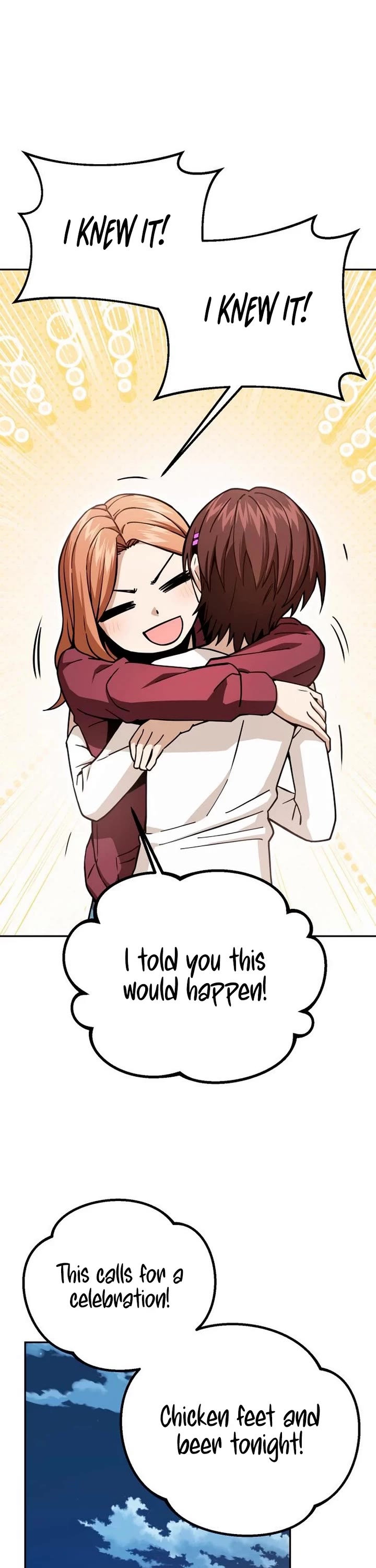 Match Made in Heaven by Chance Chapter 94 page 25 - Chapter 94