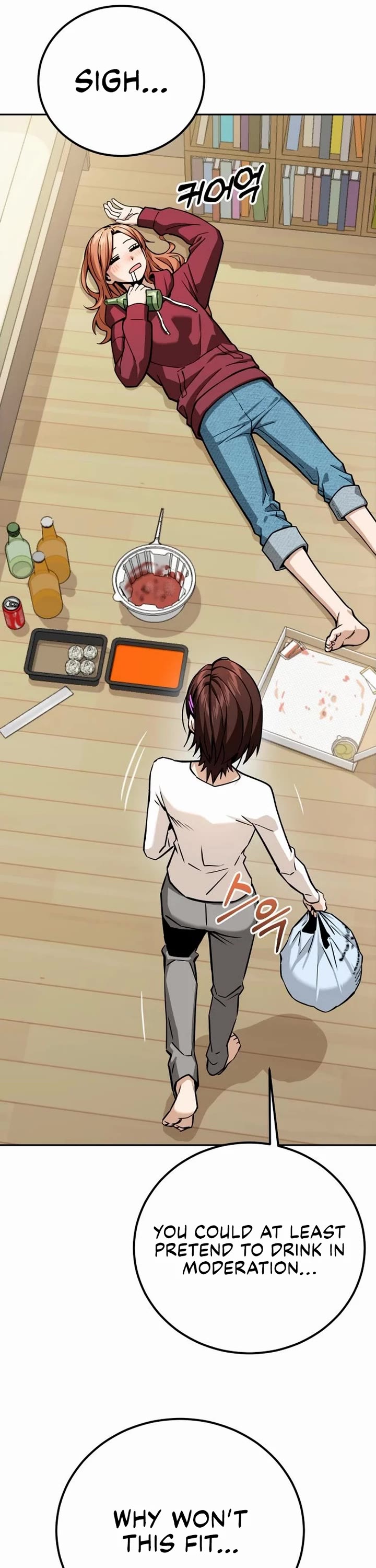 Match Made in Heaven by Chance Chapter 94 page 28 - Chapter 94