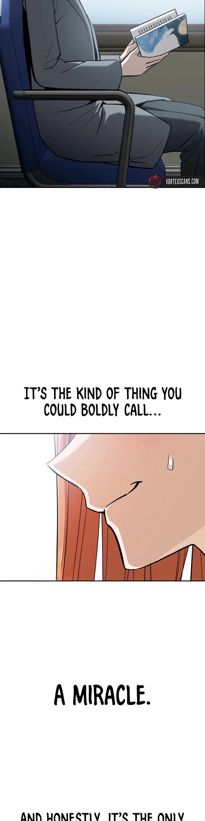 Match Made in Heaven by Chance Chapter 94 page 3 - Chapter 94