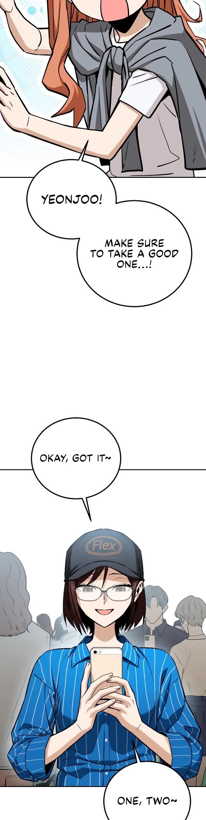Match Made in Heaven by Chance Chapter 94 page 34 - Chapter 94