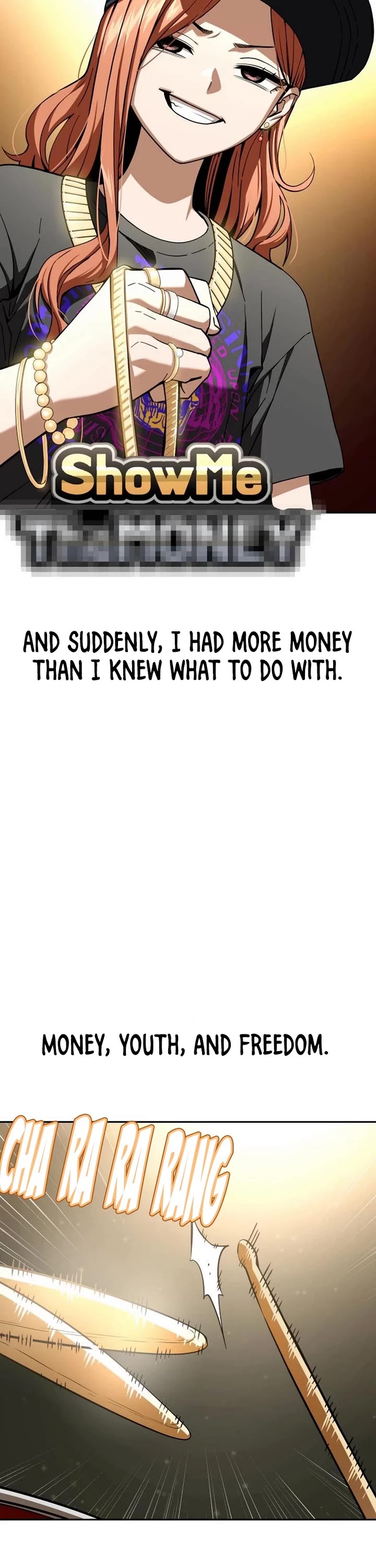 Match Made in Heaven by Chance Chapter 94 page 37 - Chapter 94