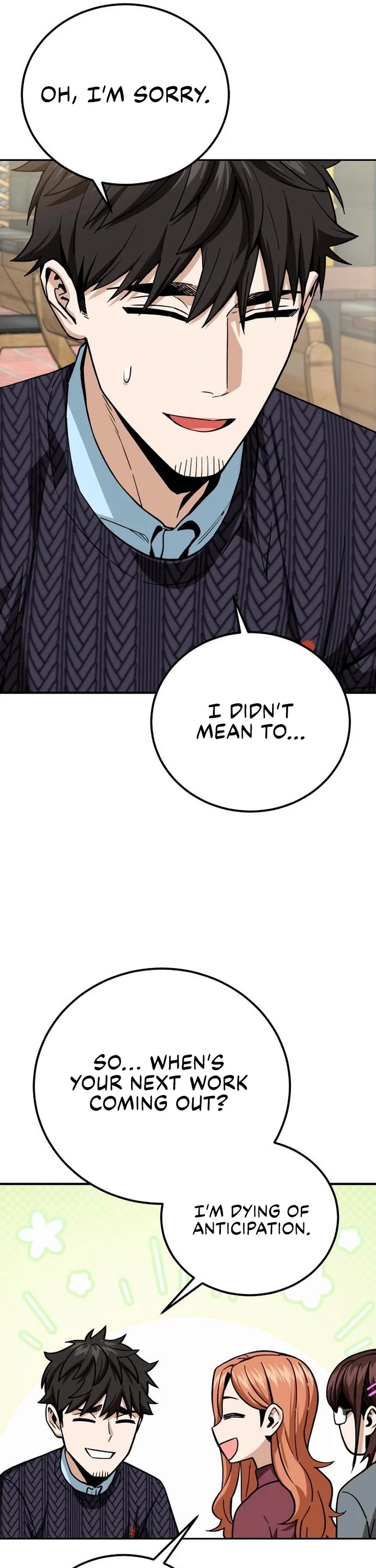 Match Made in Heaven by Chance Chapter 94 page 45 - Chapter 94