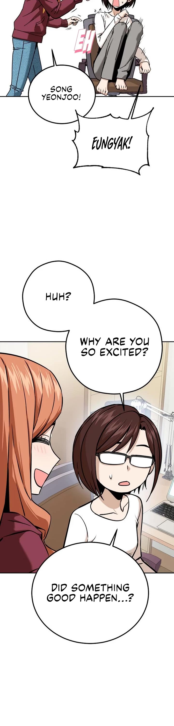 Match Made in Heaven by Chance Chapter 94 page 6 - Chapter 94
