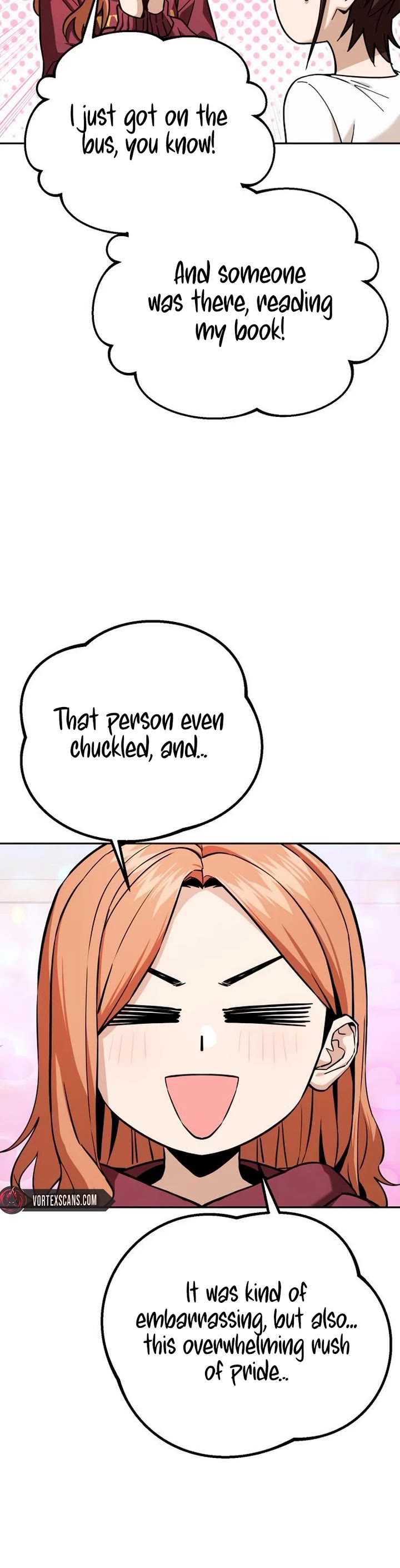 Match Made in Heaven by Chance Chapter 94 page 8 - Chapter 94