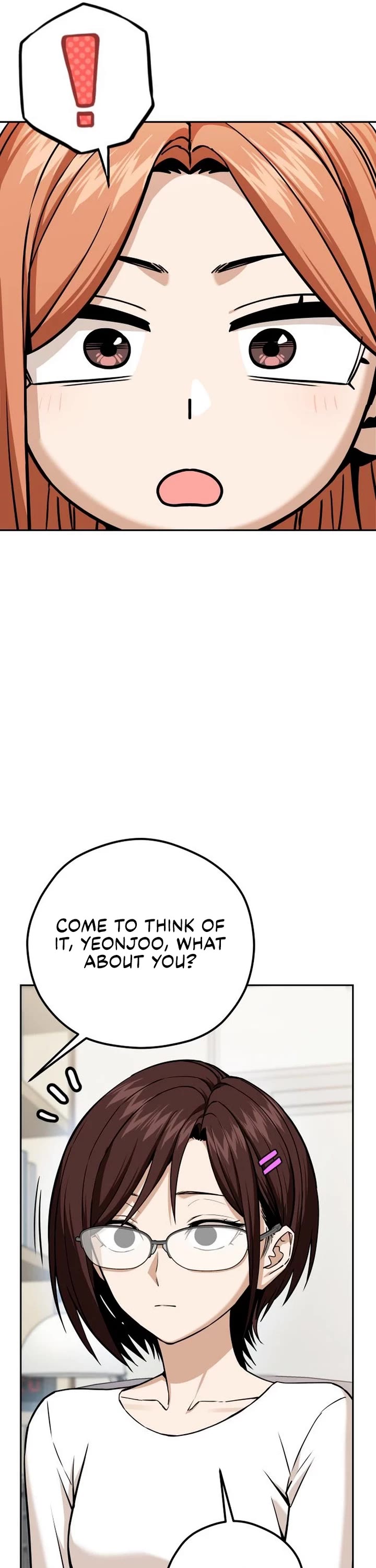 Match Made in Heaven by Chance Chapter 94 page 9 - Chapter 94