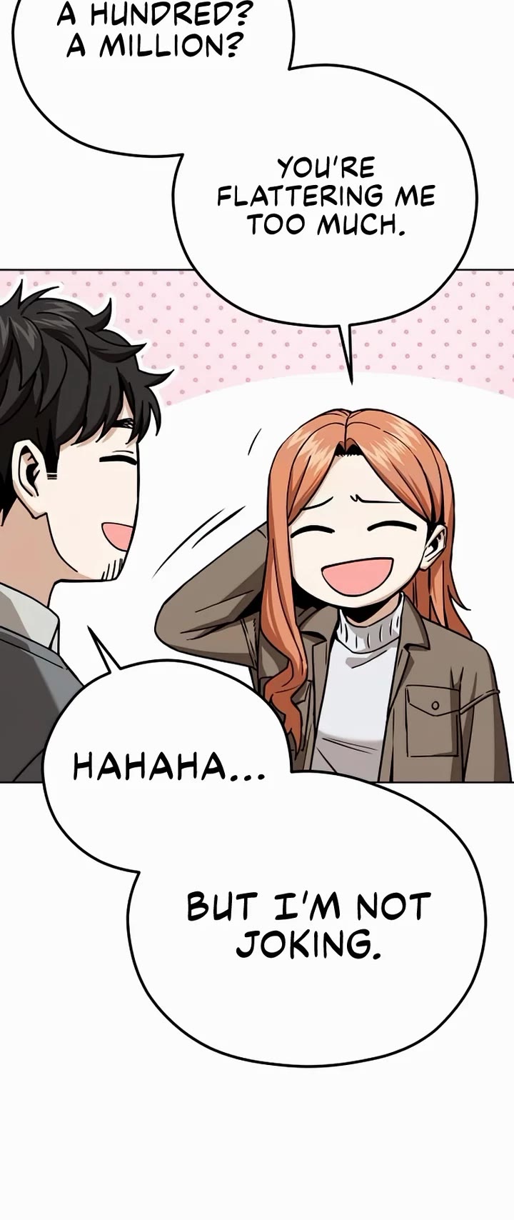 Match Made in Heaven by Chance Chapter 95 page 10 - Chapter 95