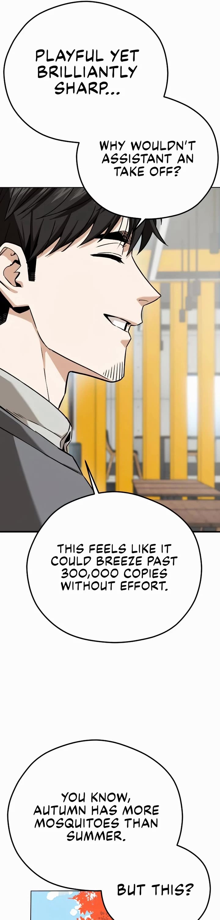 Match Made in Heaven by Chance Chapter 95 page 11 - Chapter 95