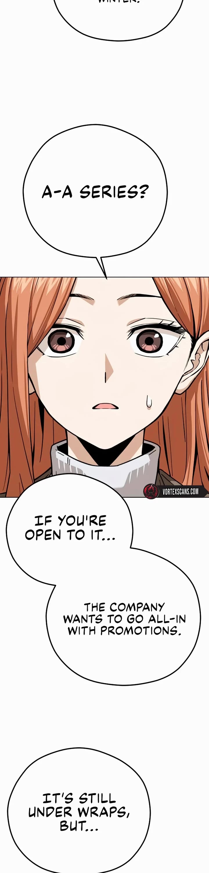Match Made in Heaven by Chance Chapter 95 page 13 - Chapter 95