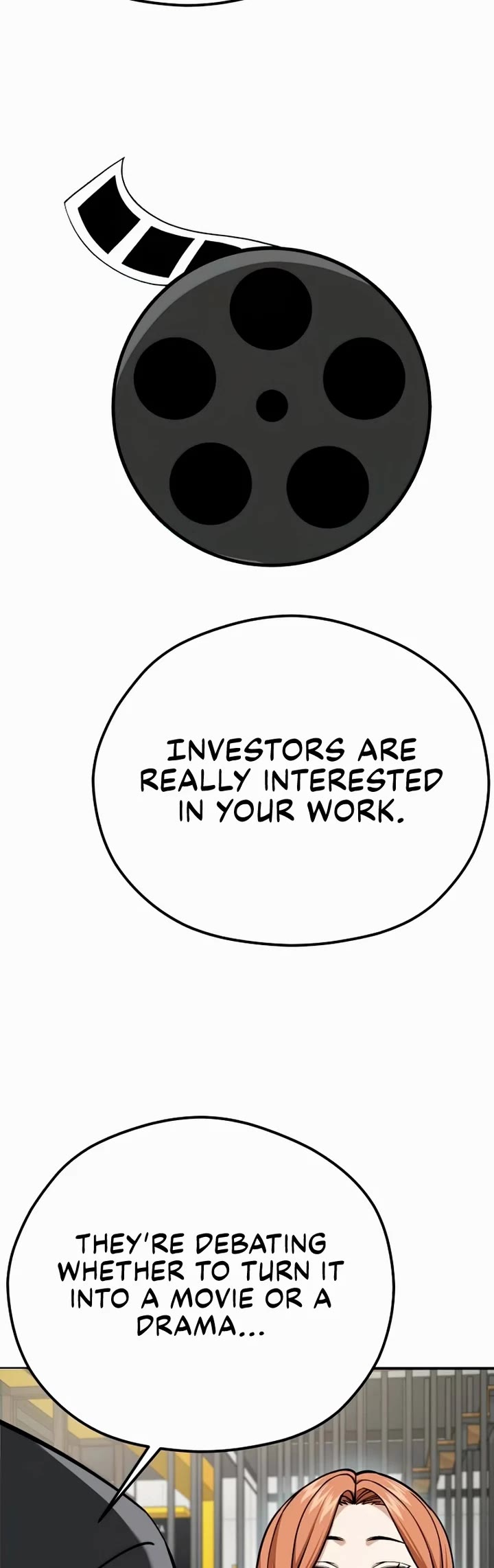 Match Made in Heaven by Chance Chapter 95 page 14 - Chapter 95