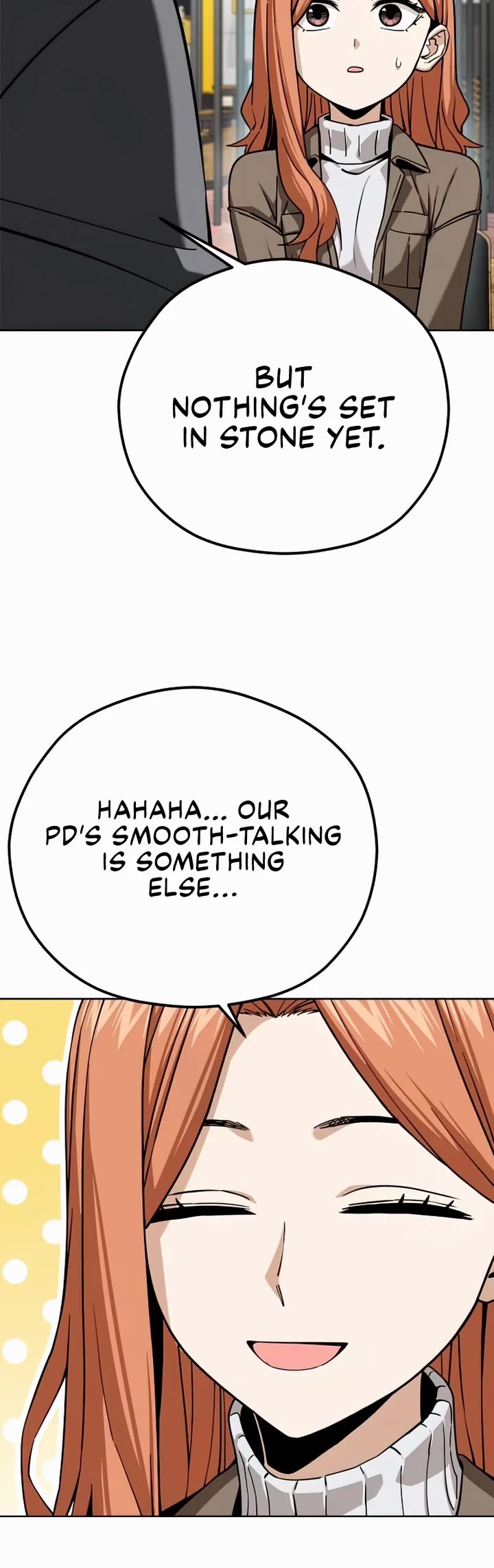 Match Made in Heaven by Chance Chapter 95 page 15 - Chapter 95